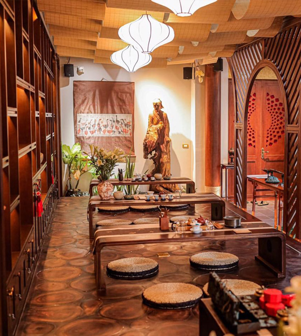 An Định Thân Tâm