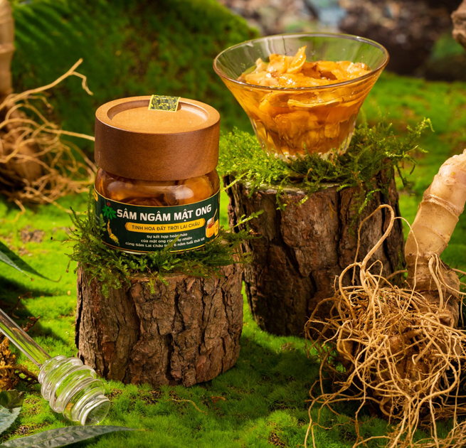 Huyền Linh Lục Trà