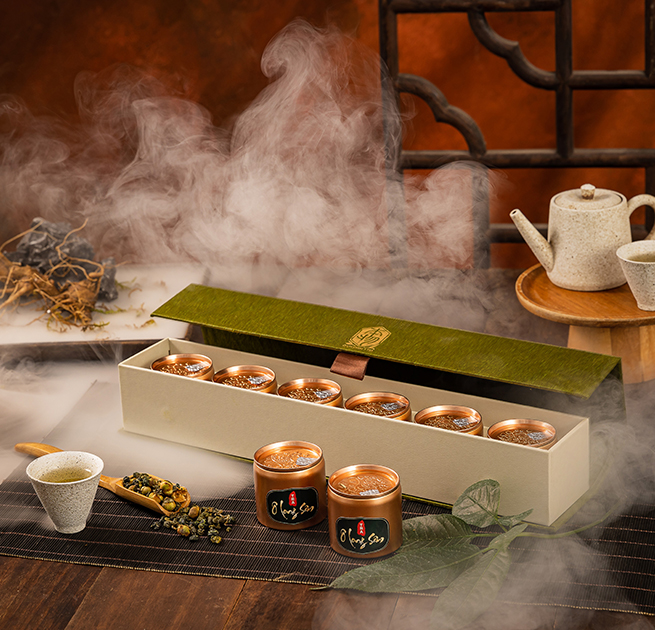 Huyền Linh Bạch Trà