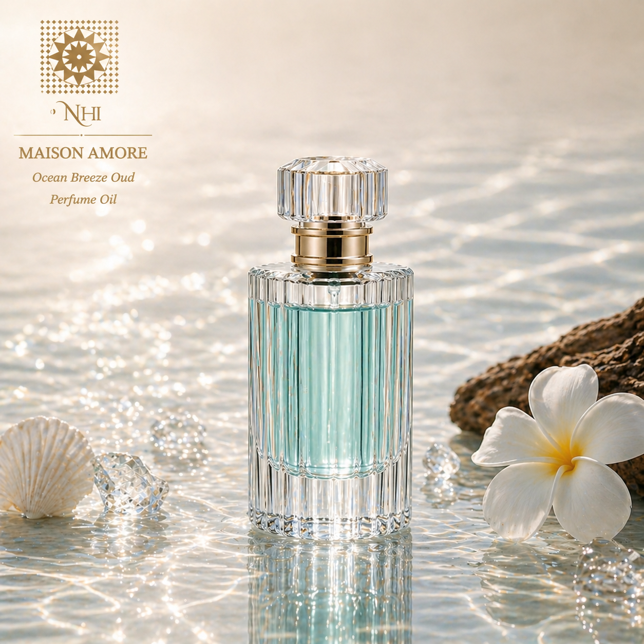 Ocean Breeze Oud