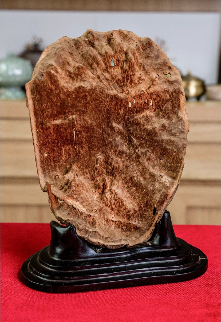 Natural Agarwood Block – Home Decoration &amp; Premium Natural Gift – Nhi - Maison Amore