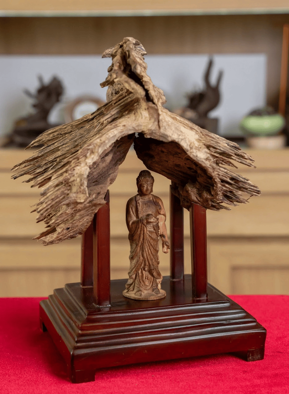 Natural Agarwood Sculpture – Nha Trang Wild Agarwood – Nhi Maison Amore