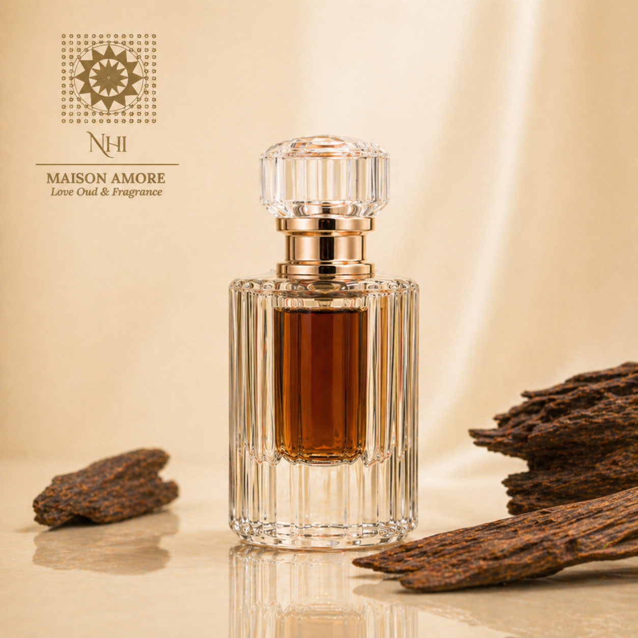 Velvet Oud Wood