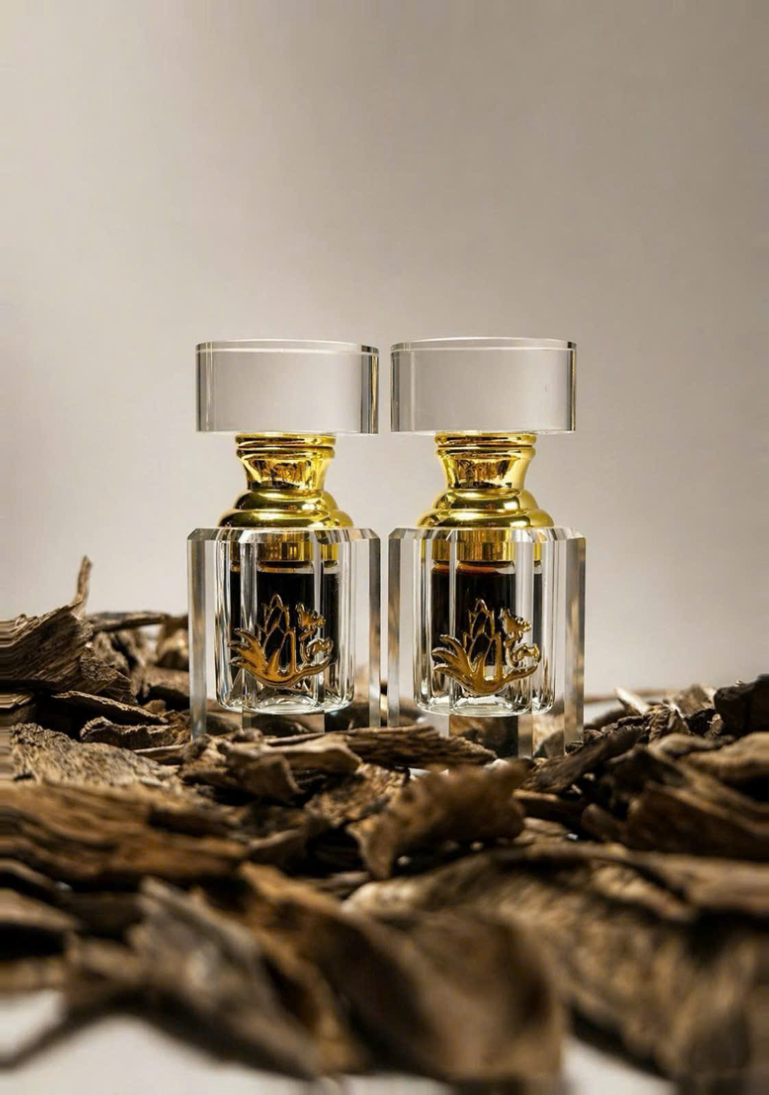 Premium Pure Agarwood Oil – Vietnam Oud Oil – Maison Amore